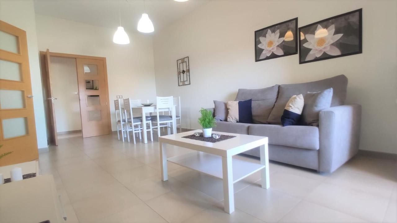 Expoholidays - Apartamentos Albardi Bajo Aguadulce  Exteriör bild